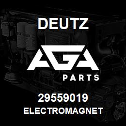 29559019 Deutz ELECTROMAGNET | AGA Parts