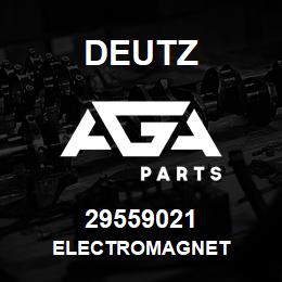 29559021 Deutz ELECTROMAGNET | AGA Parts