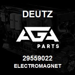 29559022 Deutz ELECTROMAGNET | AGA Parts