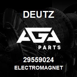 29559024 Deutz ELECTROMAGNET | AGA Parts