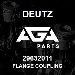 29632011 Deutz FLANGE COUPLING | AGA Parts