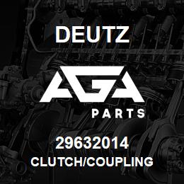 29632014 Deutz CLUTCH/COUPLING | AGA Parts