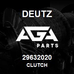 29632020 Deutz CLUTCH | AGA Parts