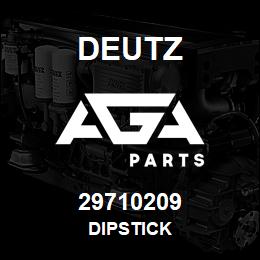 29710209 Deutz DIPSTICK | AGA Parts