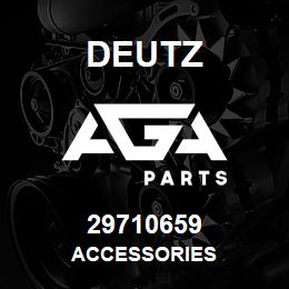 29710659 Deutz ACCESSORIES | AGA Parts