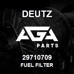 29710709 Deutz FUEL FILTER | AGA Parts