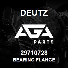 29710728 Deutz BEARING FLANGE | AGA Parts