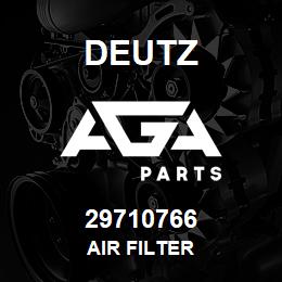 29710766 Deutz AIR FILTER | AGA Parts