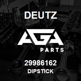 29986162 Deutz DIPSTICK | AGA Parts