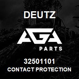 32501101 Deutz CONTACT PROTECTION | AGA Parts