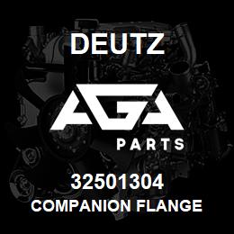 32501304 Deutz COMPANION FLANGE | AGA Parts