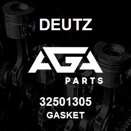 32501305 Deutz GASKET | AGA Parts