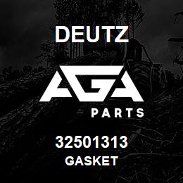 32501313 Deutz GASKET | AGA Parts