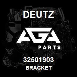 32501903 Deutz BRACKET | AGA Parts