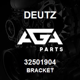 32501904 Deutz BRACKET | AGA Parts