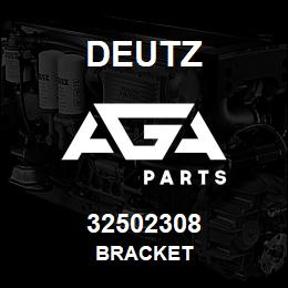 32502308 Deutz BRACKET | AGA Parts