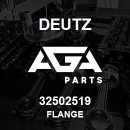 32502519 Deutz FLANGE | AGA Parts