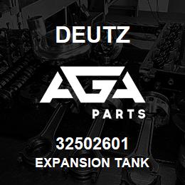 32502601 Deutz EXPANSION TANK | AGA Parts