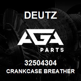 32504304 Deutz CRANKCASE BREATHER | AGA Parts