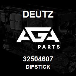 32504607 Deutz DIPSTICK | AGA Parts