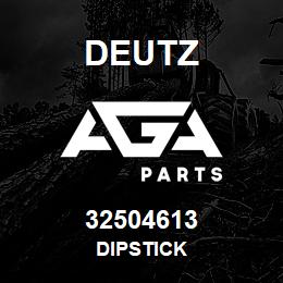 32504613 Deutz DIPSTICK | AGA Parts