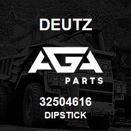 32504616 Deutz DIPSTICK | AGA Parts