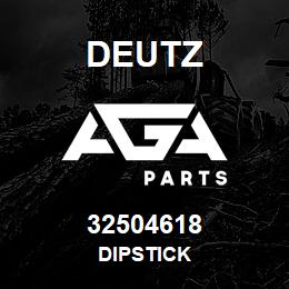 32504618 Deutz DIPSTICK | AGA Parts