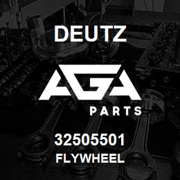 32505501 Deutz FLYWHEEL | AGA Parts