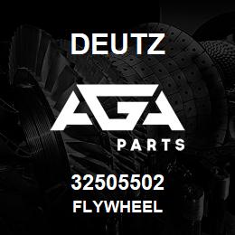 32505502 Deutz FLYWHEEL | AGA Parts