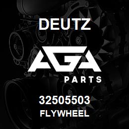 32505503 Deutz FLYWHEEL | AGA Parts