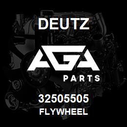 32505505 Deutz FLYWHEEL | AGA Parts