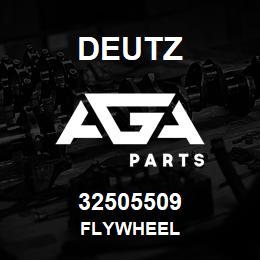 32505509 Deutz FLYWHEEL | AGA Parts