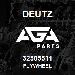 32505511 Deutz FLYWHEEL | AGA Parts