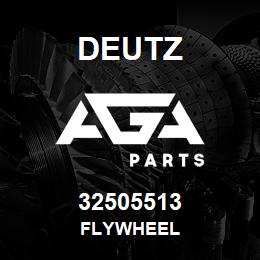 32505513 Deutz FLYWHEEL | AGA Parts