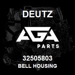 32505803 Deutz BELL HOUSING | AGA Parts