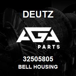 32505805 Deutz BELL HOUSING | AGA Parts