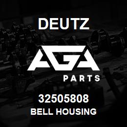 32505808 Deutz BELL HOUSING | AGA Parts