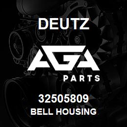 32505809 Deutz BELL HOUSING | AGA Parts