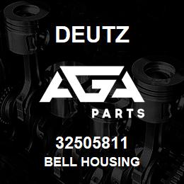 32505811 Deutz BELL HOUSING | AGA Parts