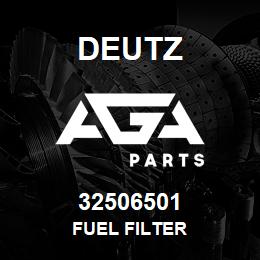 32506501 Deutz FUEL FILTER | AGA Parts