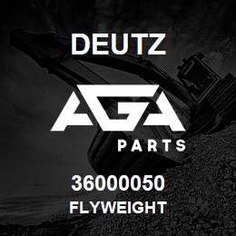 36000050 Deutz FLYWEIGHT | AGA Parts