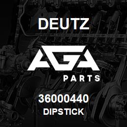 36000440 Deutz DIPSTICK | AGA Parts