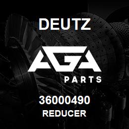 36000490 Deutz REDUCER | AGA Parts