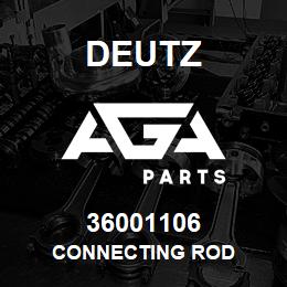 36001106 Deutz CONNECTING ROD | AGA Parts