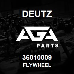 36010009 Deutz FLYWHEEL | AGA Parts