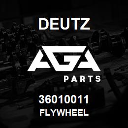 36010011 Deutz FLYWHEEL | AGA Parts