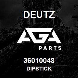 36010048 Deutz DIPSTICK | AGA Parts