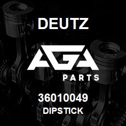 36010049 Deutz DIPSTICK | AGA Parts