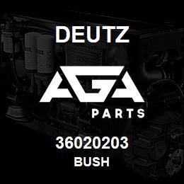 36020203 Deutz BUSH | AGA Parts