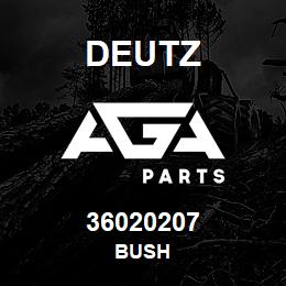 36020207 Deutz BUSH | AGA Parts